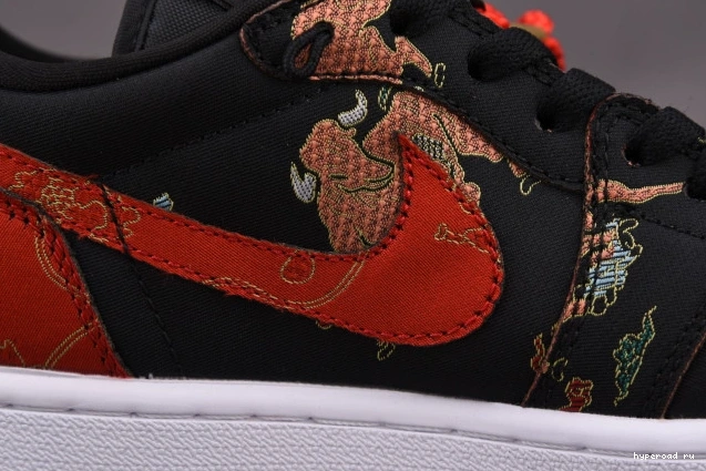 Chinese DD2233-001 OG New 1 Year Jordan Low 0630